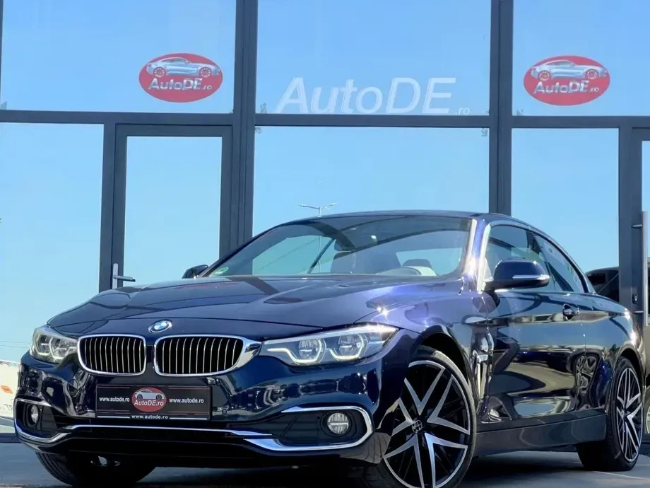 BMW Seria 4 F32/F33/F36 — imagine 5