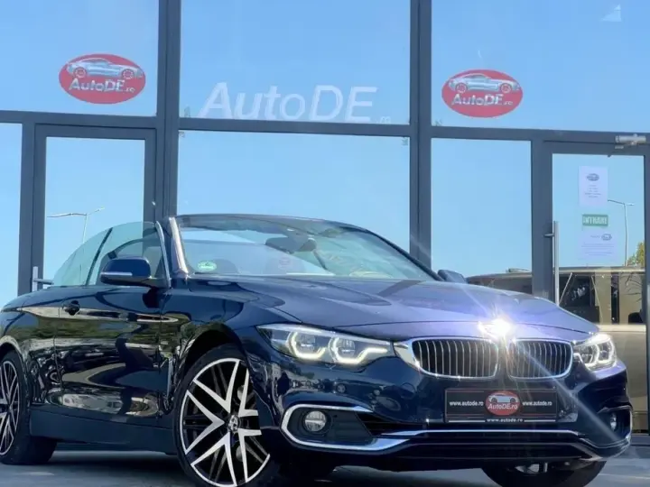 BMW Seria 4 F32/F33/F36