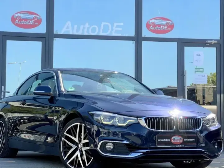 BMW Seria 4 F32/F33/F36