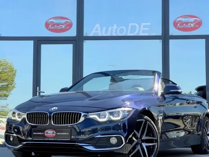 BMW Seria 4 F32/F33/F36