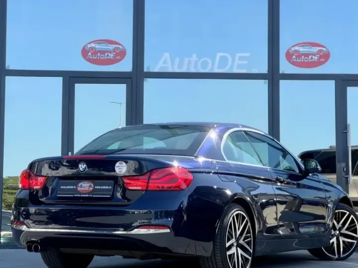 BMW Seria 4 F32/F33/F36