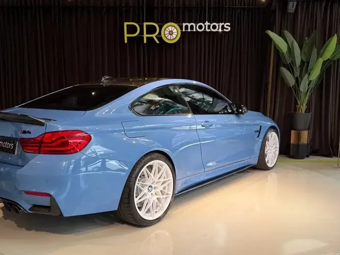 BMW M4 F82/F83 DKG Competition