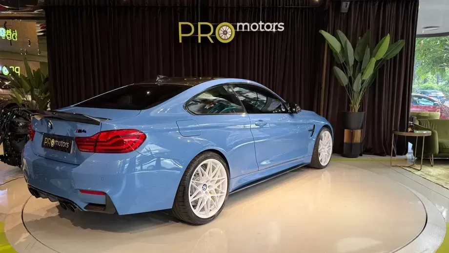 BMW M4 F82/F83 DKG Competition — imagine 6