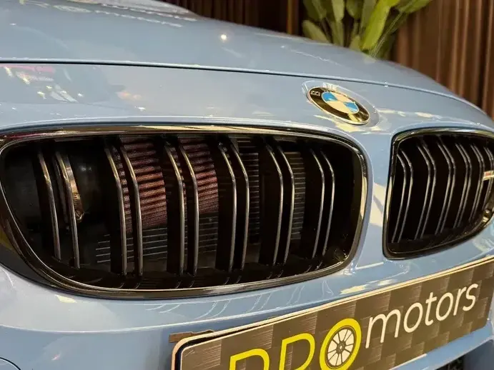BMW M4 F82/F83 DKG Competition