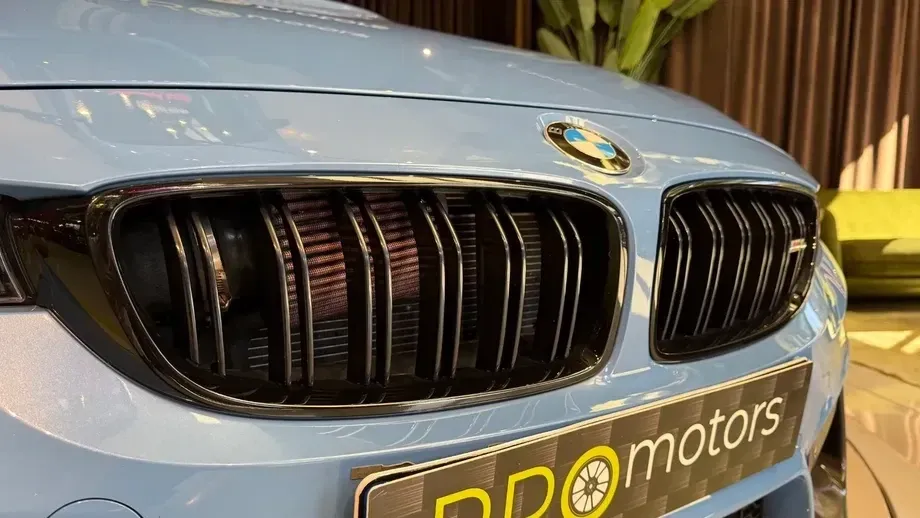 BMW M4 F82/F83 DKG Competition — imagine 3
