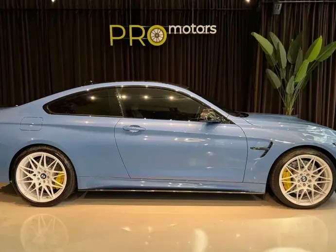 BMW M4 F82/F83 DKG Competition