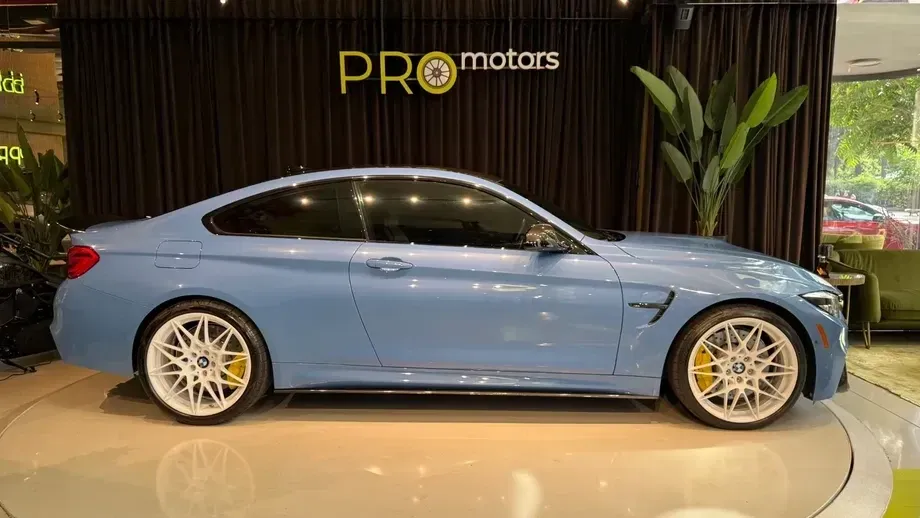 BMW M4 F82/F83 DKG Competition — imagine 4