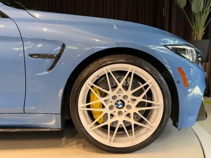 BMW M4 F82/F83 DKG Competition