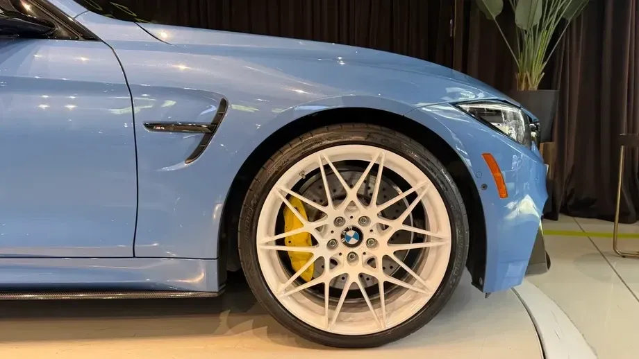 BMW M4 F82/F83 DKG Competition — imagine 5