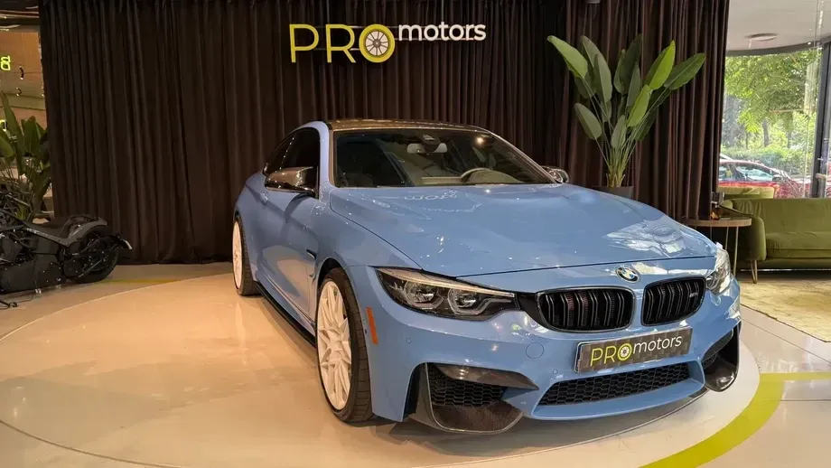BMW M4 F82/F83 DKG Competition — imagine 2