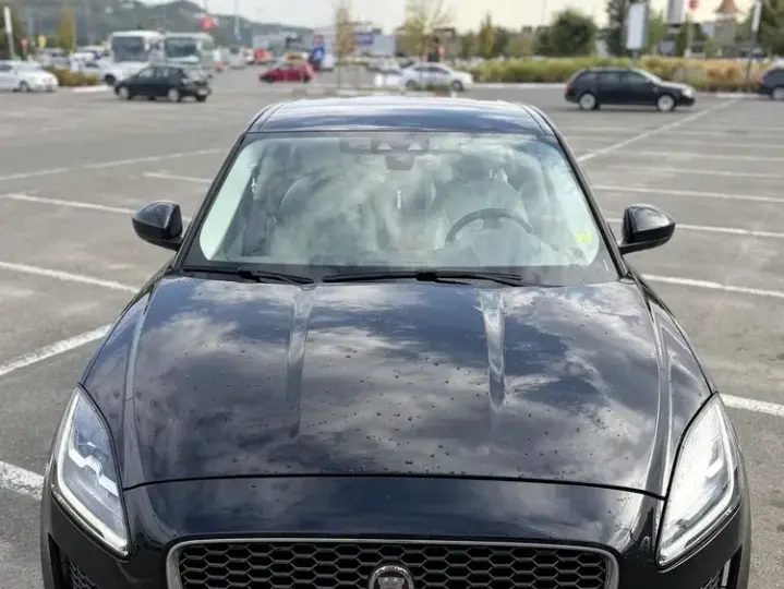 Jaguar E-Pace D150 AWD Base