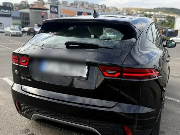 Jaguar E-Pace D150 AWD Base