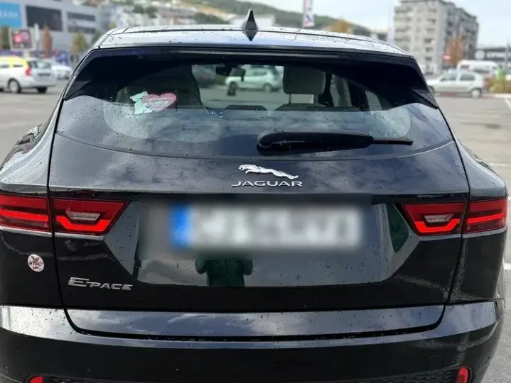 Jaguar E-Pace D150 AWD Base