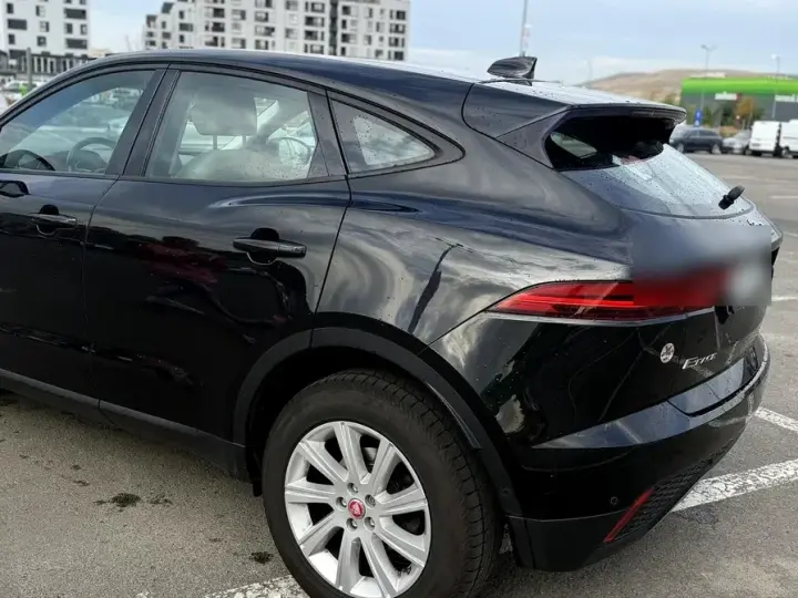 Jaguar E-Pace D150 AWD Base