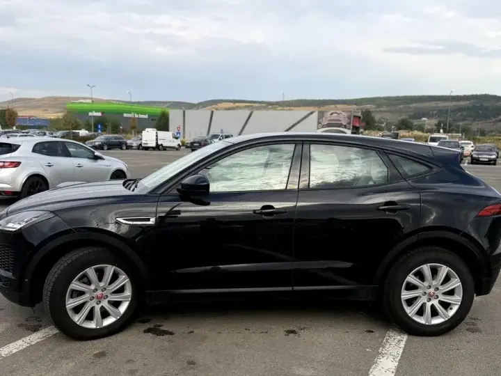 Jaguar E-Pace D150 AWD Base