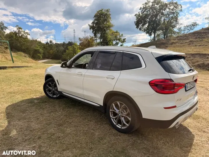 BMW X3 G01 xDrive20d Aut. xLine