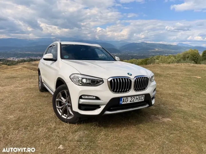 BMW X3 G01 xDrive20d Aut. xLine