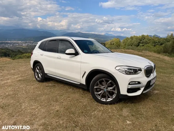 BMW X3 G01 xDrive20d Aut. xLine