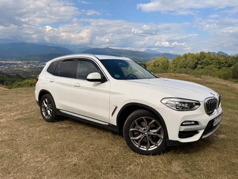 BMW X3 G01 xDrive20d Aut. xLine — imagine 3