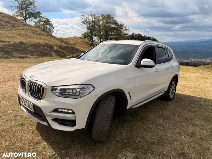 BMW X3 G01 xDrive20d Aut. xLine