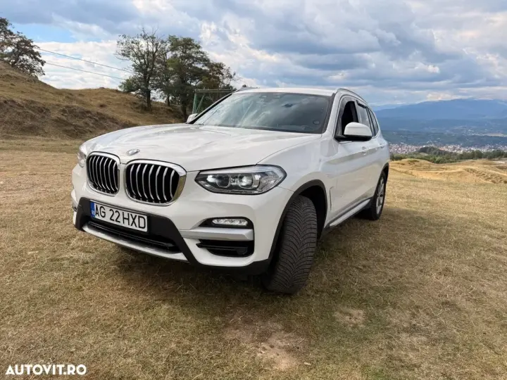 BMW X3 G01 xDrive20d Aut. xLine