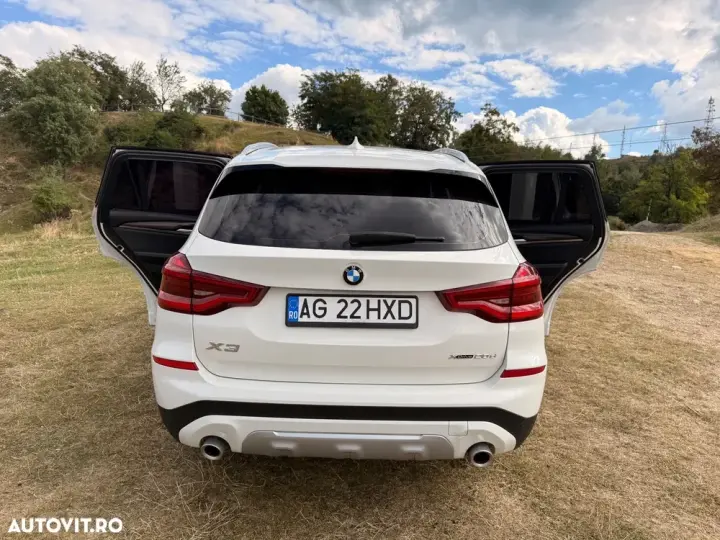 BMW X3 G01 xDrive20d Aut. xLine
