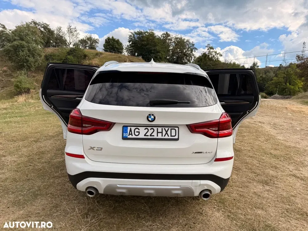 BMW X3 G01 xDrive20d Aut. xLine — imagine 6