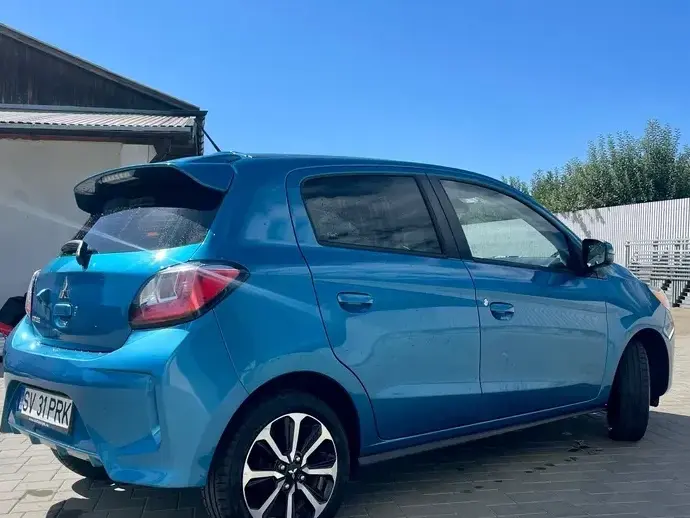 Mitsubishi Mirage