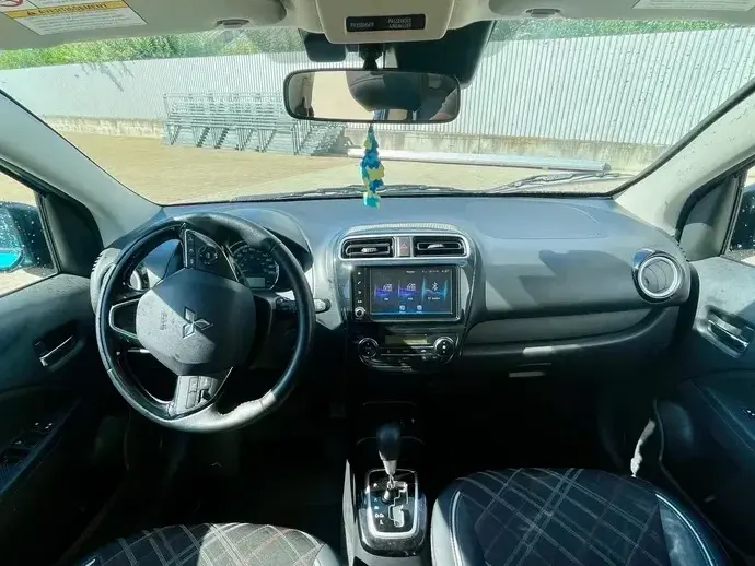 Mitsubishi Mirage