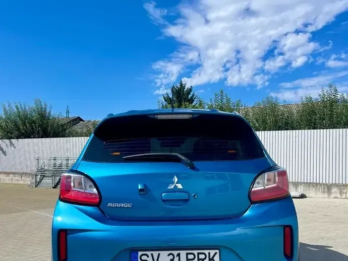 Mitsubishi Mirage