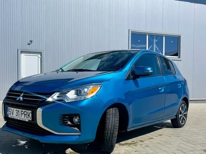 Mitsubishi Mirage