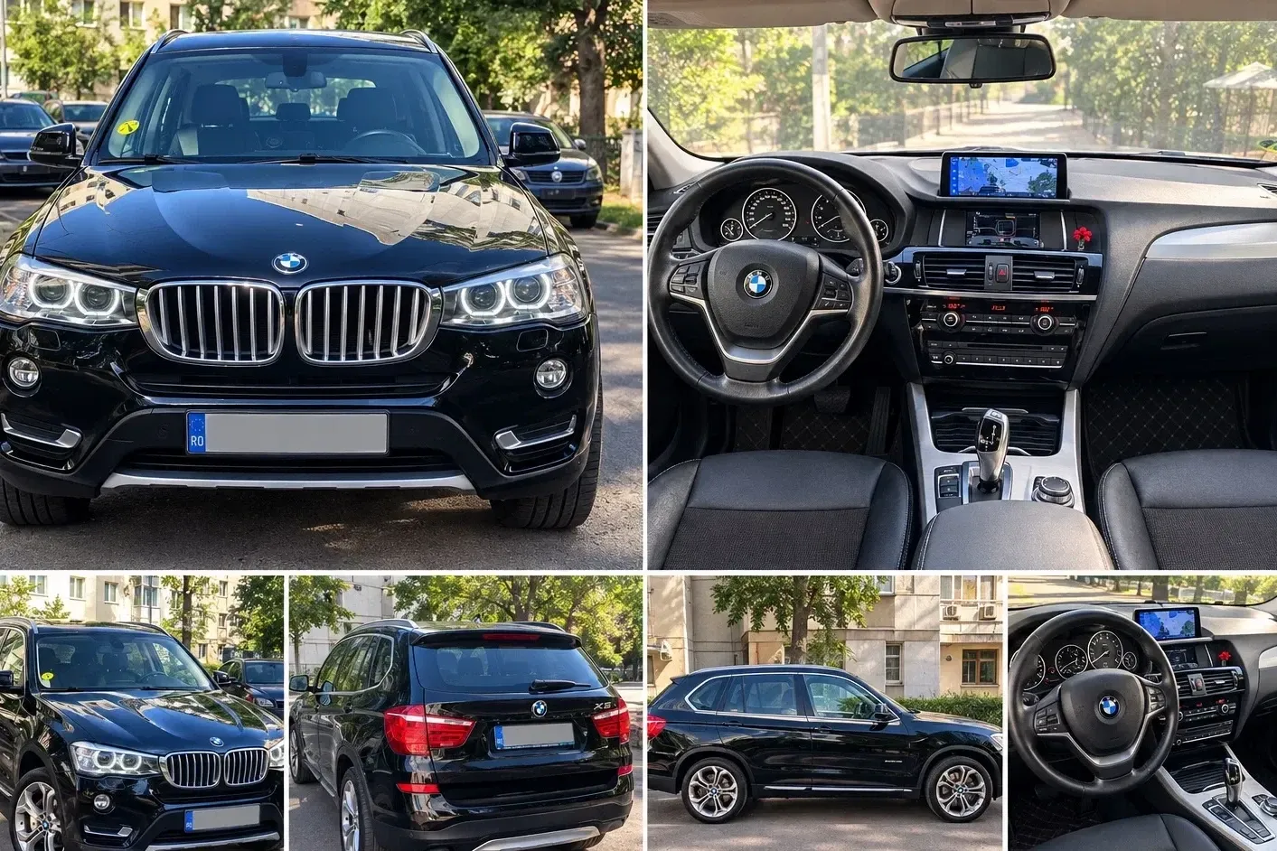 BMW X3 — imagine 3