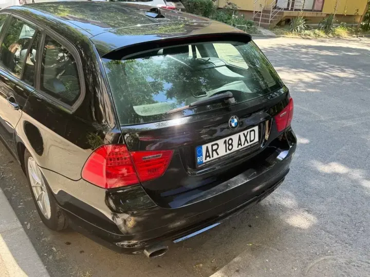 BMW Seria 3 E90/E91/E92/E93