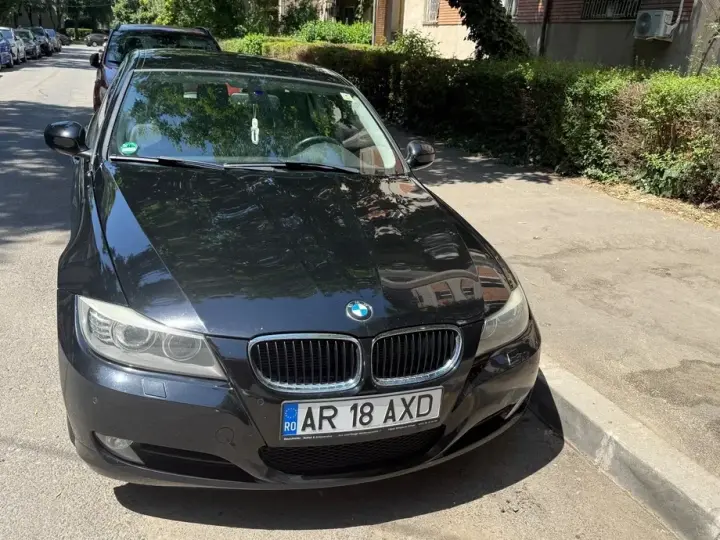 BMW Seria 3 E90/E91/E92/E93