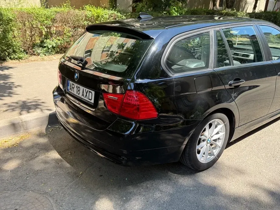 BMW Seria 3 E90/E91/E92/E93 — imagine 5
