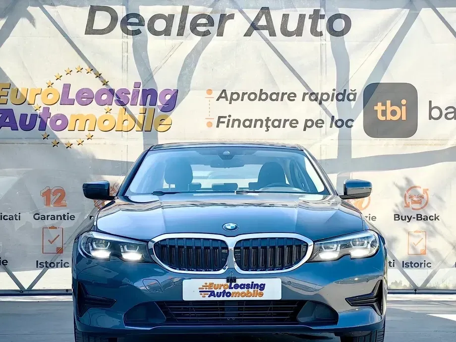 BMW Seria 3 318d Aut. — imagine 3
