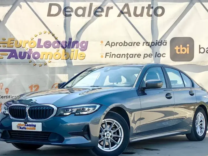 BMW Seria 3 318d Aut.