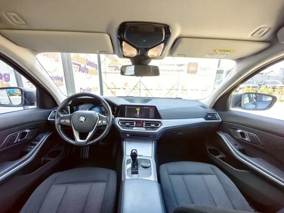 BMW Seria 3 318d Aut. — imagine 6