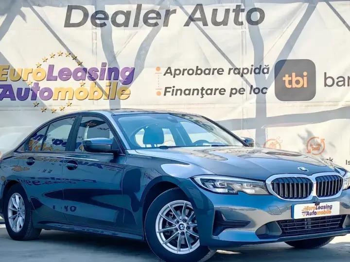 BMW Seria 3 318d Aut.