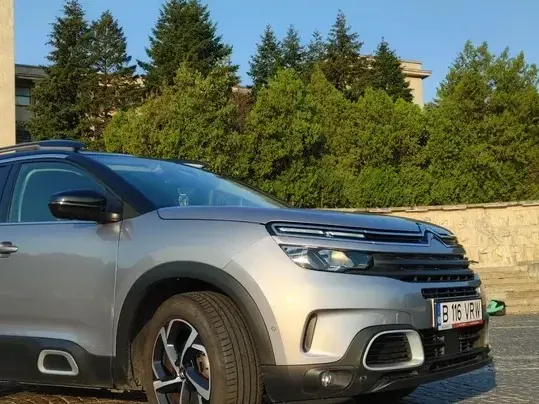 Citroën C5 Aircross 1.5 BlueHDi S&S EAT8 Feel
