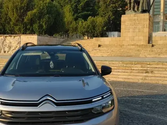 Citroën C5 Aircross 1.5 BlueHDi S&S EAT8 Feel
