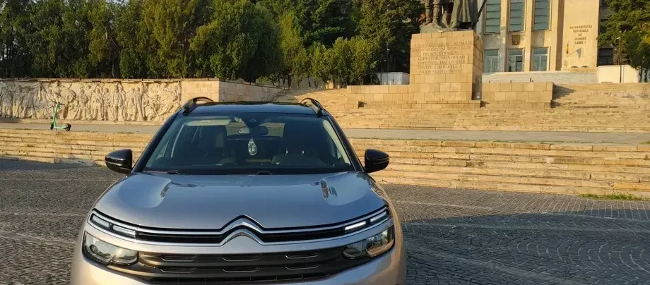 Citroën C5 Aircross 1.5 BlueHDi S&S EAT8 Feel — imagine 4