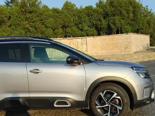 Citroën C5 Aircross 1.5 BlueHDi S&S EAT8 Feel