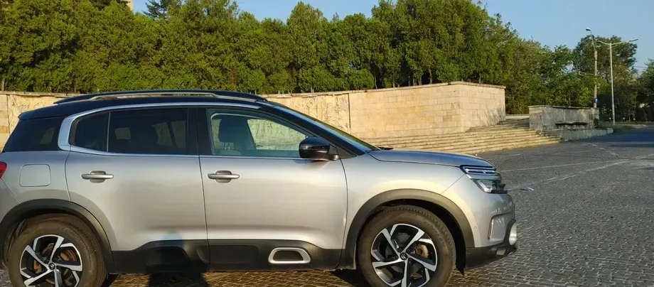 Citroën C5 Aircross 1.5 BlueHDi S&S EAT8 Feel — imagine 3