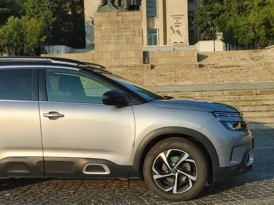 Citroën C5 Aircross 1.5 BlueHDi S&S EAT8 Feel