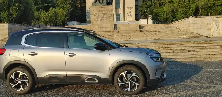 Citroën C5 Aircross 1.5 BlueHDi S&S EAT8 Feel — imagine 6