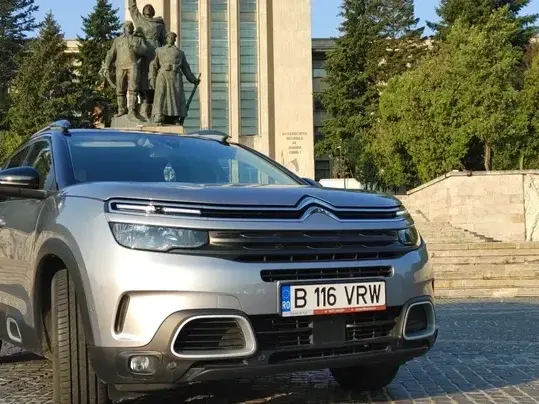 Citroën C5 Aircross 1.5 BlueHDi S&S EAT8 Feel