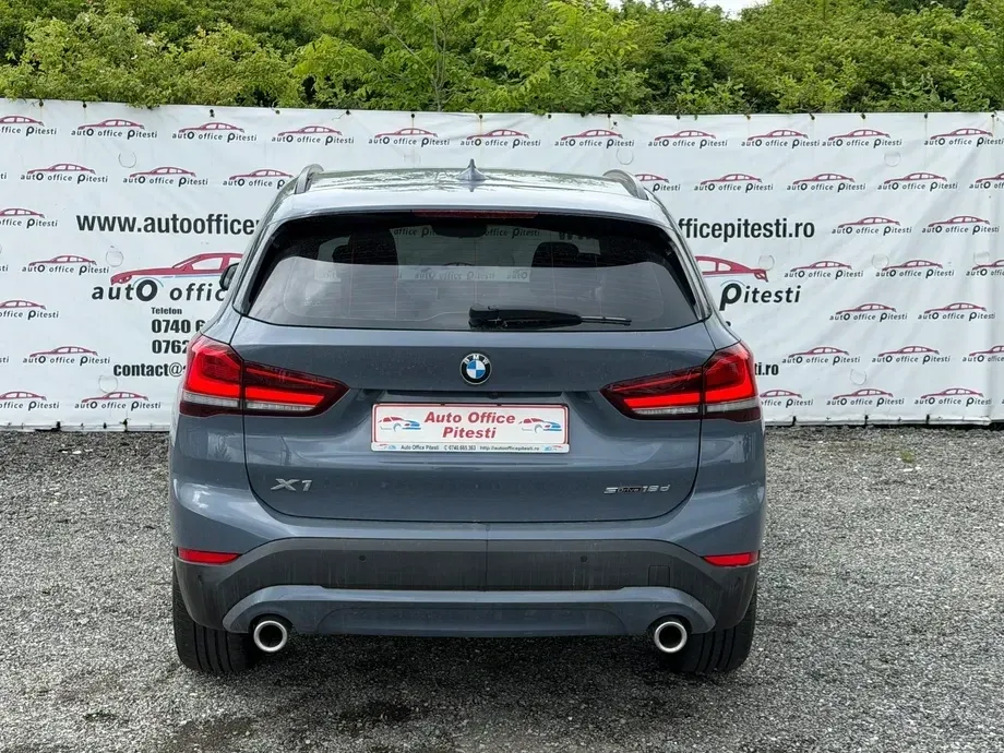 BMW X1 — imagine 5