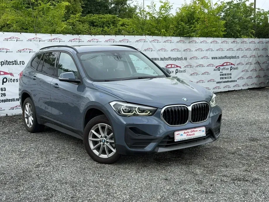 BMW X1 — imagine 2