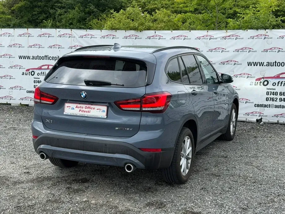 BMW X1 — imagine 4